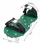 Gardlov 20704 Aerator prevzdušňovač trávy 2 ks