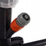 Bigstren 20931 Čistič dna bazénu černý