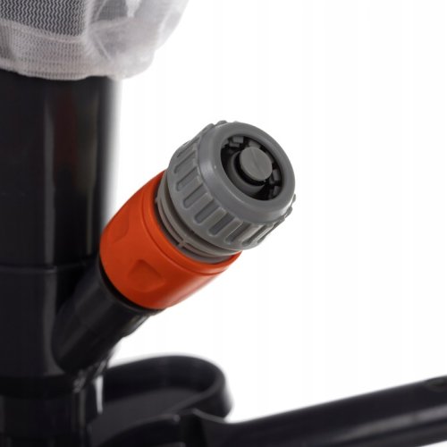 Bigstren 20931 Čistič dna bazénu černý