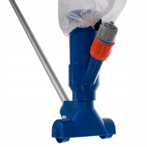 Bigstren 21024 Set na čištění bazénů 2v1 modrý