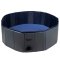 Purlov 20929 Skladací bazénik pre psov 100x30 cm, modro-sivý