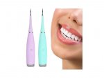 Verk 24116 Ultrazvukový čistič zubov - Electric Cleaner zelený