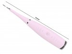 Verk 24116 Ultrazvukový čistič zubů - Electric Cleaner zelený