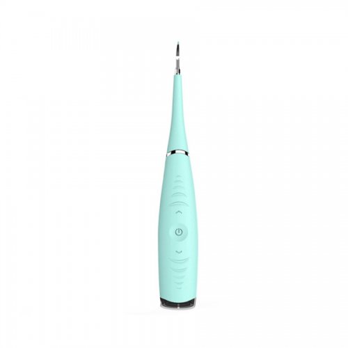 Verk 24116 Ultrazvukový čistič zubů - Electric Cleaner zelený