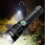 Pronett XJ4809 Taktické svietidlo LED ZOOM P50