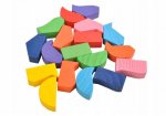 ISO 6827 Puzzle geometrické tvary