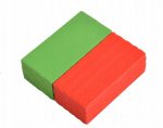 ISO 6827 Puzzle geometrické tvary
