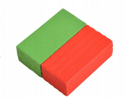 ISO 6827 Puzzle geometrické tvary