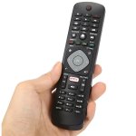 Pronett XJ4309 Náhradný diaľkový ovládač Philips Smart LED/4K/UHD