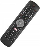 Pronett XJ4309 Náhradný diaľkový ovládač Philips Smart LED/4K/UHD
