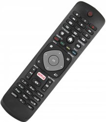Pronett XJ4309 Náhradní dálkový ovladač Philips Smart LED/4K/UHD 
