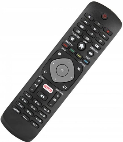 Pronett XJ4309 Náhradný diaľkový ovládač Philips Smart LED/4K/UHD