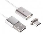 APT AK239A Magnetický kabel microUSB