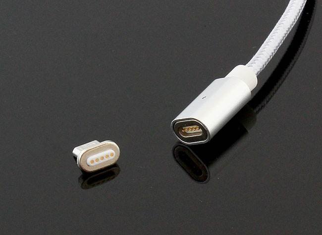 APT AK239A Magnetický kábel microUSB