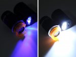 Verk 09169 Kapesní mikroskop s LED osvětlením, UV, 60x ZOOM