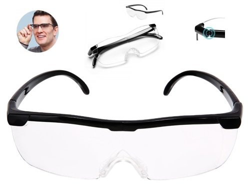 Verk 09201 Zvětšovací brýle Big Vision 160%