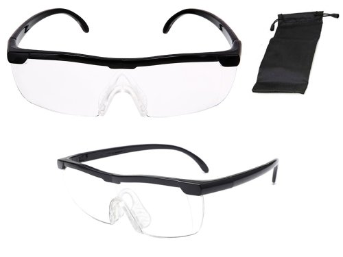 Verk 09201 Zvětšovací brýle Big Vision 160%