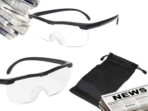 Verk 09201 Zvětšovací brýle Big Vision 160%