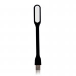 Verk USB Lampička LED čierna