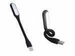 Verk USB Lampička LED čierna