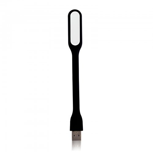 Verk USB Lampička LED čierna