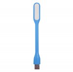 Verk USB Lampička LED modrá