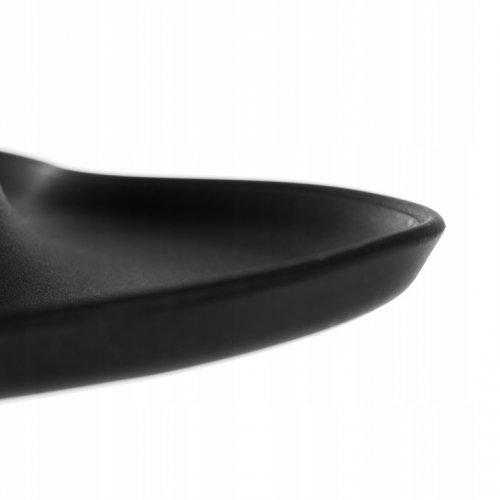 Purlov 21632 Miska pro psy a kočky dvojitá, nerezová, 2 x 350 ml černá