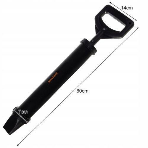 Bigstren 21506 Ruční pumpa na cement