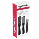 Soulima 21447 Súprava na pedikúru XXL, 31 ks