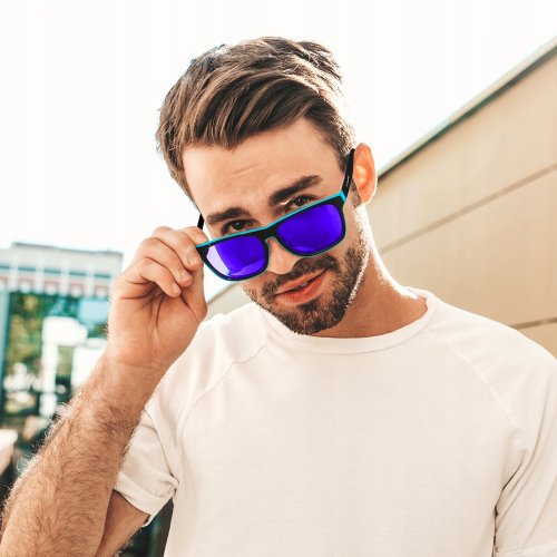 Trizand 21149 Polarizační brýle černomodré