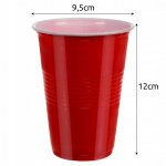 Ruhhy 21232 Sada na pivnú hru Beer pong (pivný ping-pong)