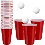 Ruhhy 21232 Sada na pivnú hru Beer pong (pivný ping-pong)