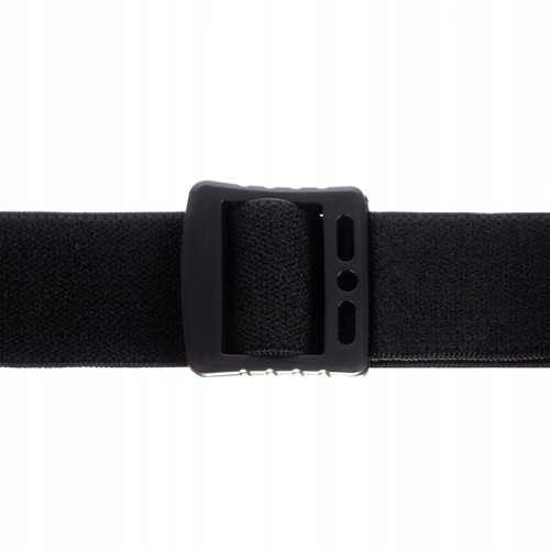 Trizand 21652 LED čelovka svítilna COB + XPE , 1200mAh, IPX4 černá