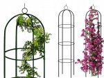 Gardlov 21029 Opierka na popínavé rastliny 200 x 40 cm kov zelená
