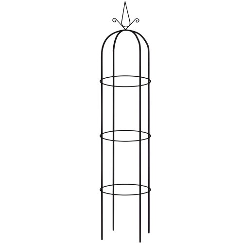 Gardlov 21029 Opierka na popínavé rastliny 200 x 40 cm kov zelená