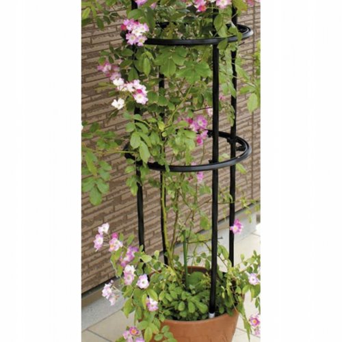 Gardlov 21029 Opierka na popínavé rastliny 200 x 40 cm kov zelená