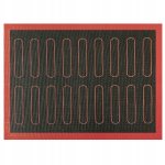 Ruhhy 21604 Silikónová podložka na pečenie 30 x 40 cm