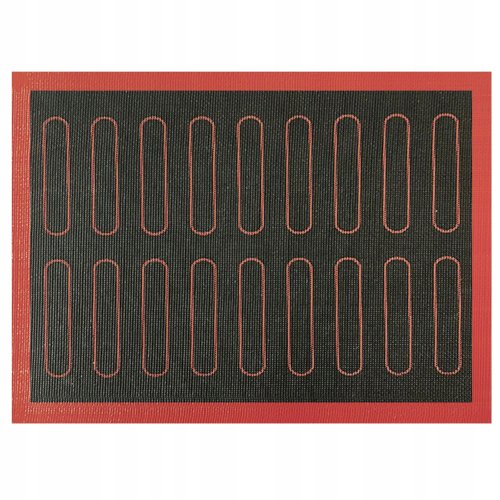 Ruhhy 21604 Silikónová podložka na pečenie 30 x 40 cm