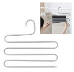 APT AG17 Ramienko na nohavice kov biela 3 ks