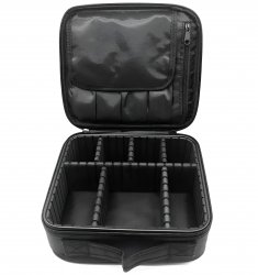 APT AG905 Kozmetický kufrík, organizér na kozmetiku čierna