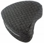 APT AG32K Podložka mezi kolena  24 cm x 23 cm šedá
