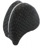 APT AG32K Podložka mezi kolena  24 cm x 23 cm šedá