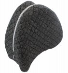 APT AG32K Podložka mezi kolena  24 cm x 23 cm šedá