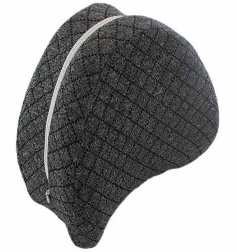 APT AG32K Podložka mezi kolena  24 cm x 23 cm šedá