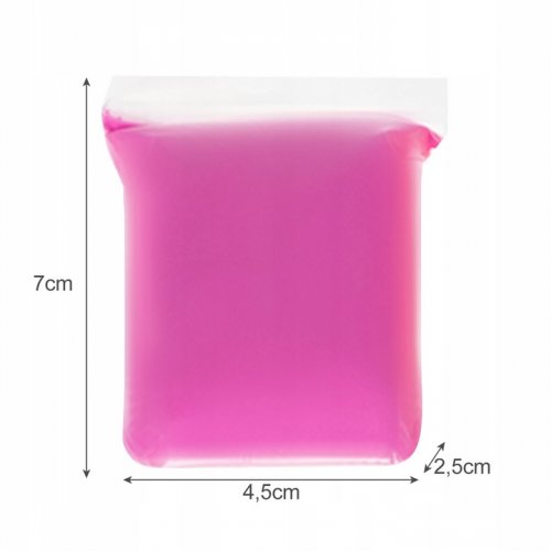 Kruzzel 21656 Magická pěnová plastelína 48 x 10g 