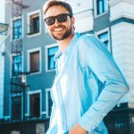 Trizand 21150 Polarizačné okuliare čierna