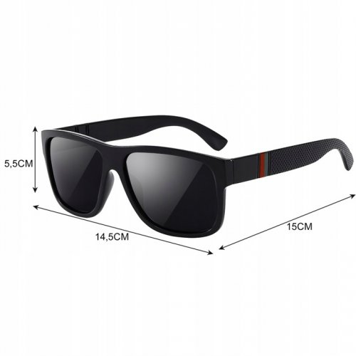 Trizand 21150 Polarizačné okuliare čierna