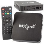 Verk 13143 Smart TV BOX 8GB MXQ PRE 4K dekodér Android 11.1