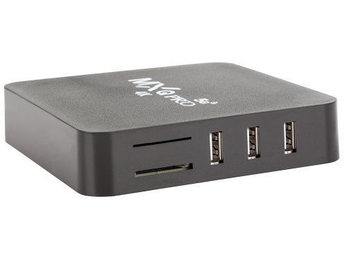 Verk 13143 Smart TV BOX 8GB MXQ PRE 4K dekodér Android 11.1