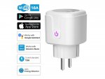 Verk 06273 WIFI Chytrá zásuvka s časovačem 16A